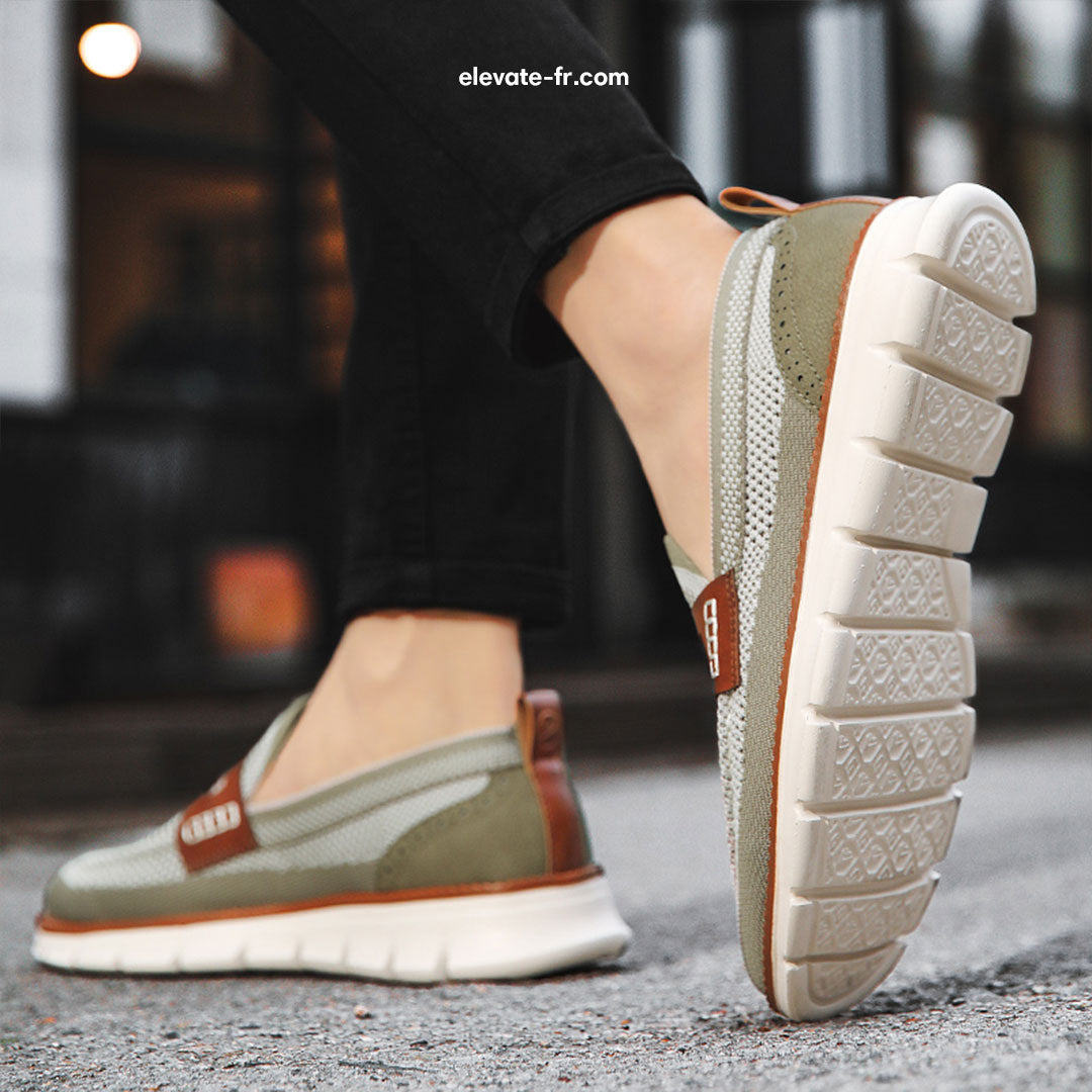 Mayfair - Mocassins Ultra Confortables