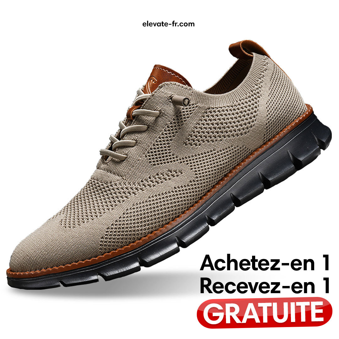 Urban - Chaussures Ultra Confortables Édition limitée Blackout « Offre Secrète » Achetez-en 1 Recevez-en 1 Gratuite