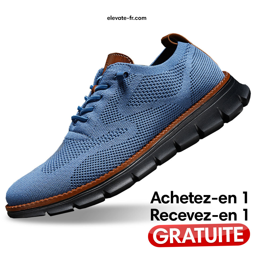 Urban - Chaussures Ultra Confortables Édition limitée Blackout « Offre Secrète » Achetez-en 1 Recevez-en 1 Gratuite
