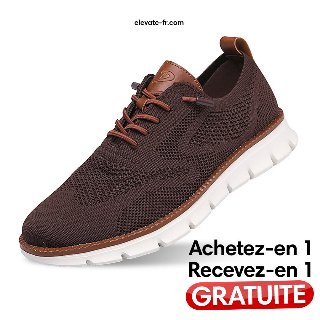 Urban - Chaussures Ultra Confortables Édition limitée « Offre Secrète » Achetez-en 1 Recevez-en 1 Gratuite