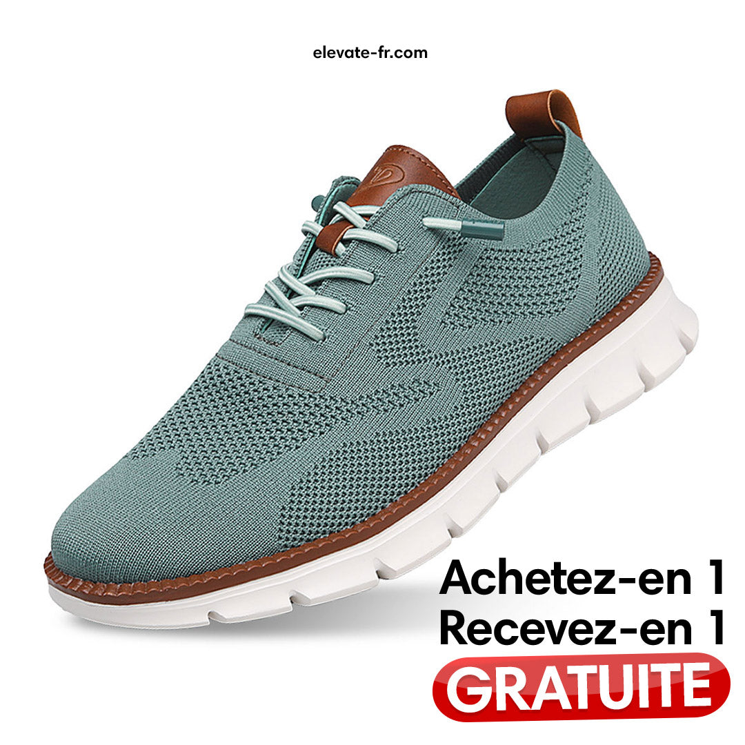 Urban - Chaussures Ultra Confortables Édition limitée « Offre Secrète » Achetez-en 1 Recevez-en 1 Gratuite
