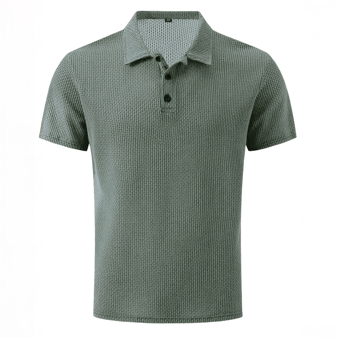 Capri - Polo ultra-confortable pour homme