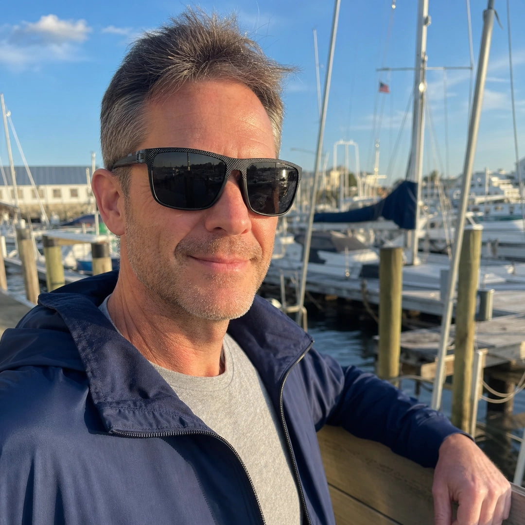 Lorenzo Polarized Sunglasses