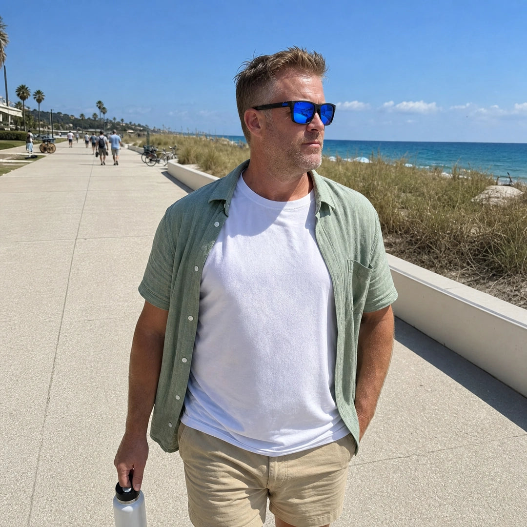 Lorenzo Polarized Sunglasses