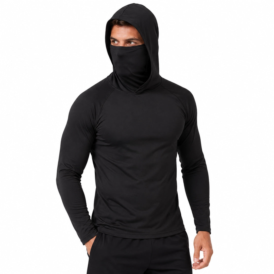 Aurelio Men’s Breathable Sun Hoodie (Discount)