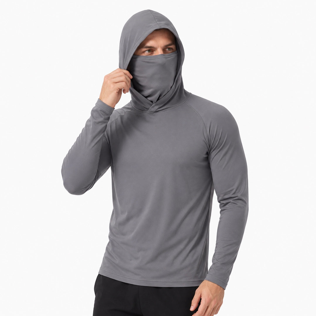 Aurelio Men’s Breathable Sun Hoodie (Discount)