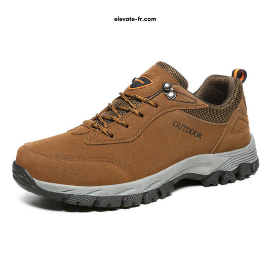 Outdoor Unisex - Chaussures de Randonnée Confortables