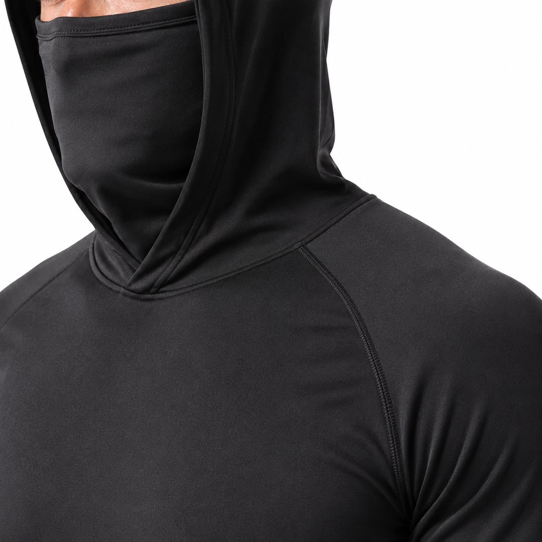 Aurelio Men’s Breathable Sun Hoodie (Discount)