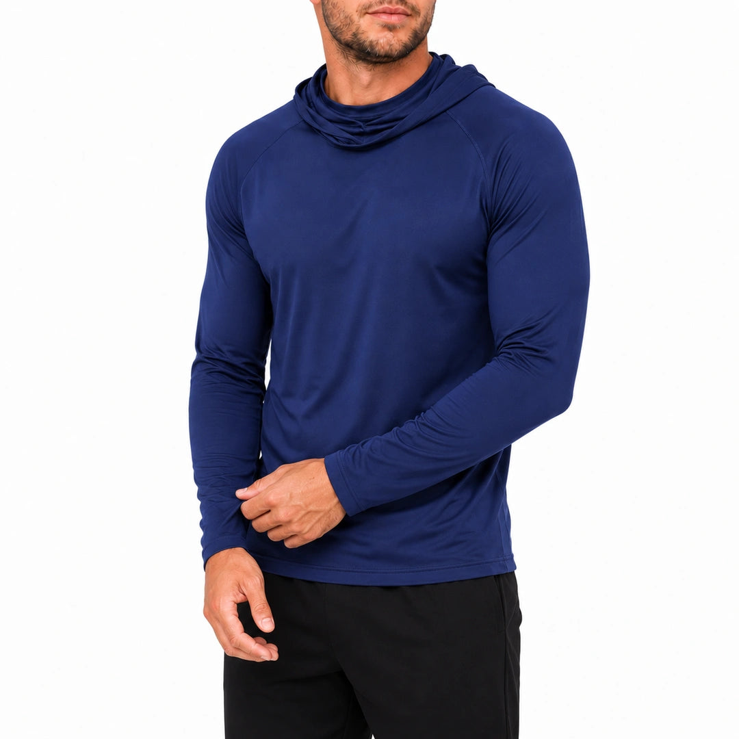 SunShield - Men's Cooling Sun Hoodie