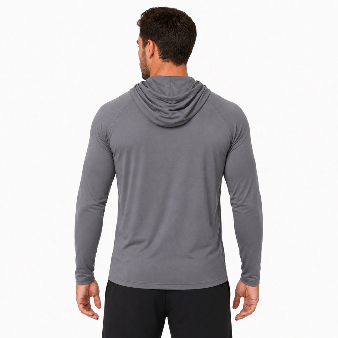 SunShield - Men's Cooling Sun Hoodie