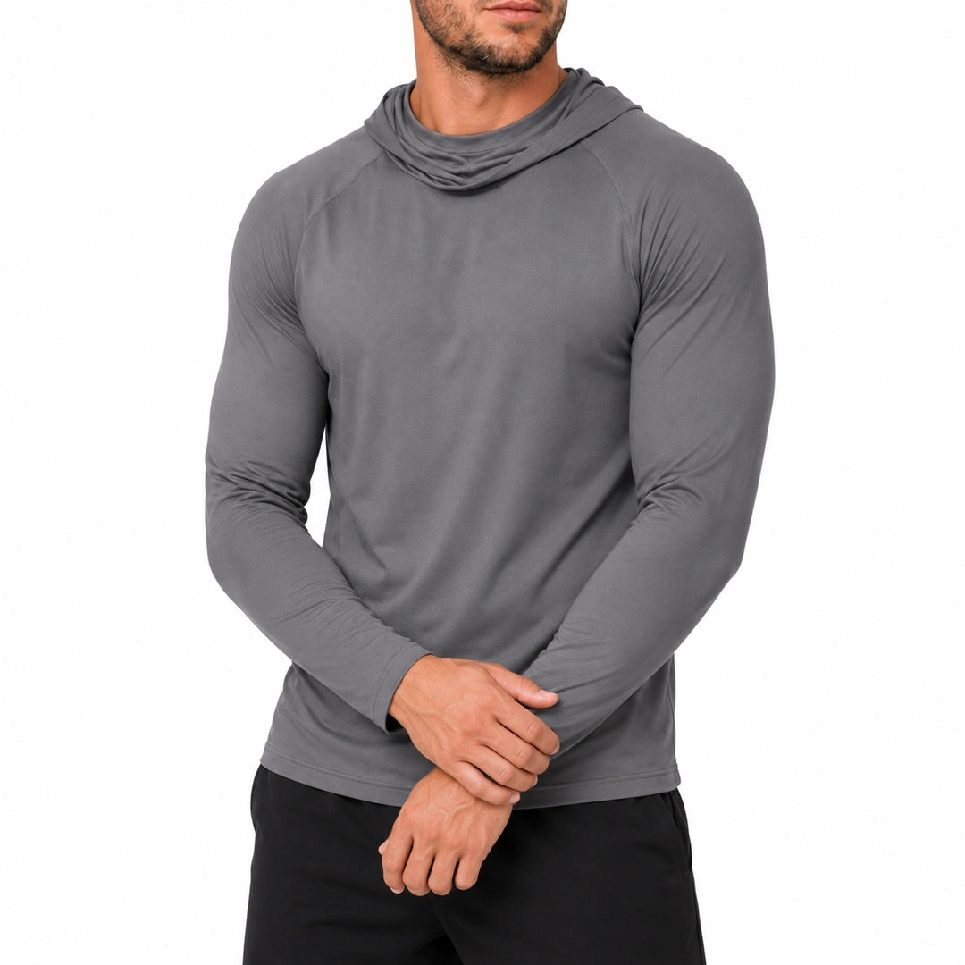 SunShield - Men's Cooling Sun Hoodie