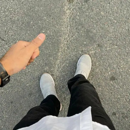 Surprised how light they are