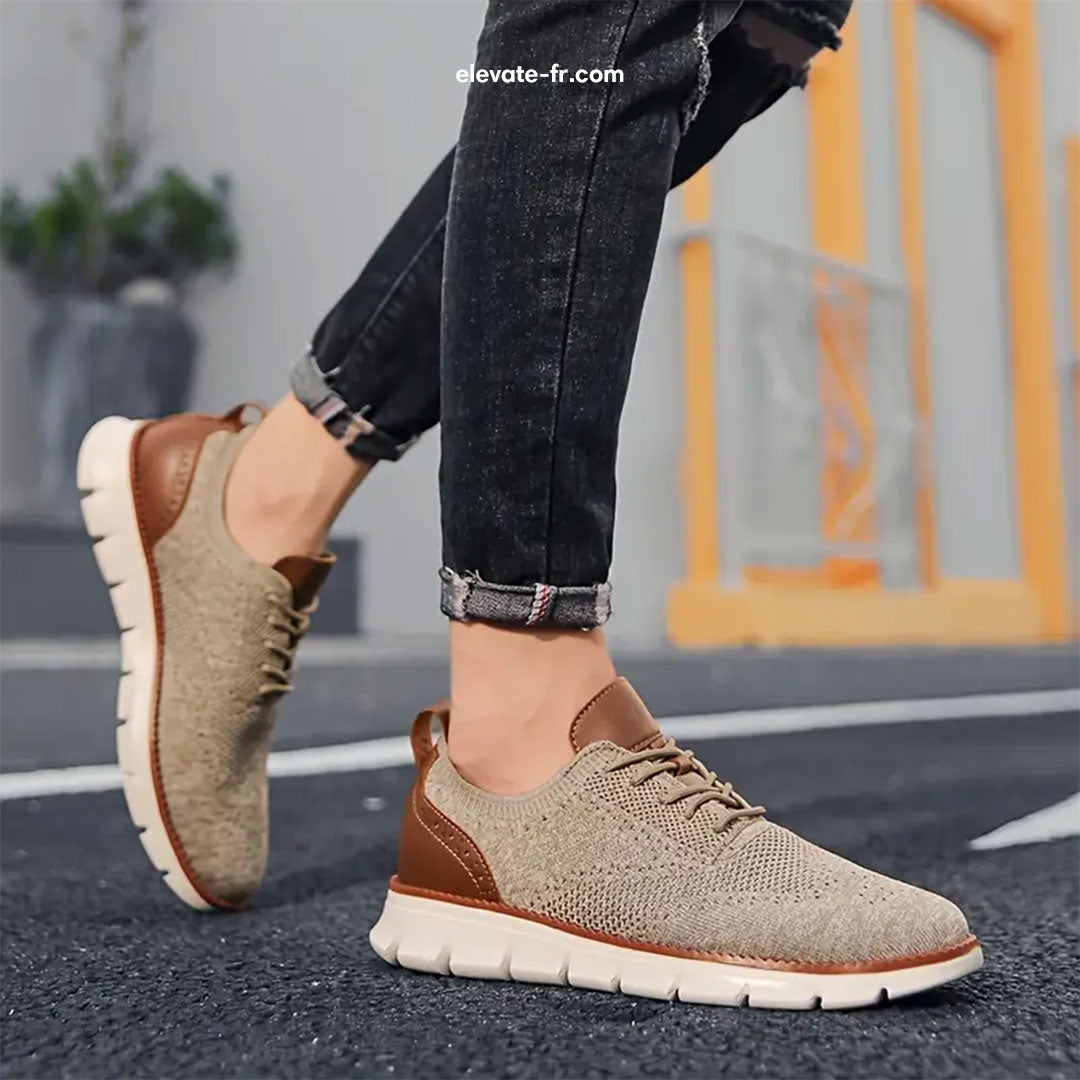 Flexknit Chaussures Ultra Confortables