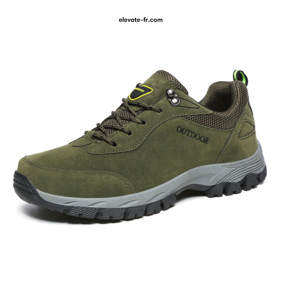 Outdoor Unisex - Chaussures de Randonnée Confortables