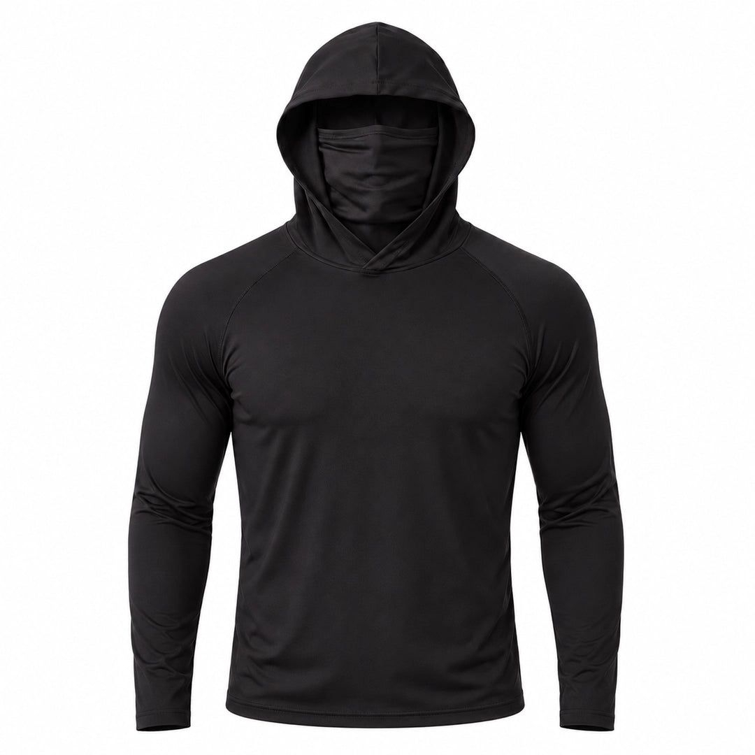 Aurelio Men’s Breathable Sun Hoodie (Discount)