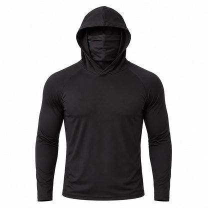 Aurelio Men’s Breathable Sun Hoodie (Discount)