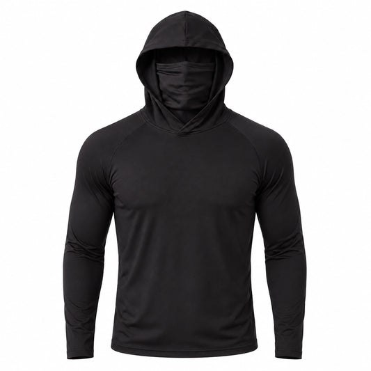 SunShield - Men's Cooling Sun Hoodie