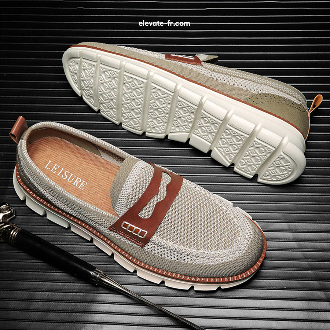 Mayfair - Mocassins Ultra Confortables