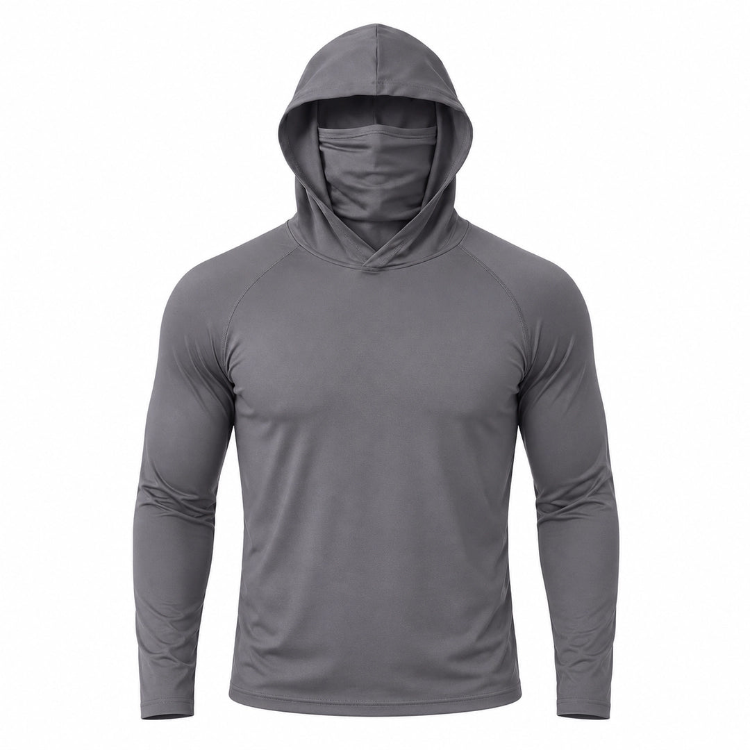 Aurelio Men’s Breathable Sun Hoodie (Discount)