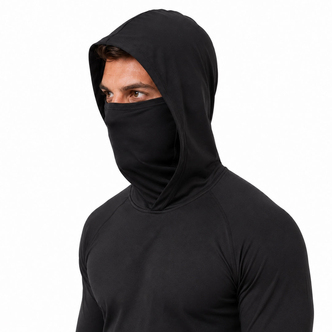 Aurelio Men’s Breathable Sun Hoodie (Discount)