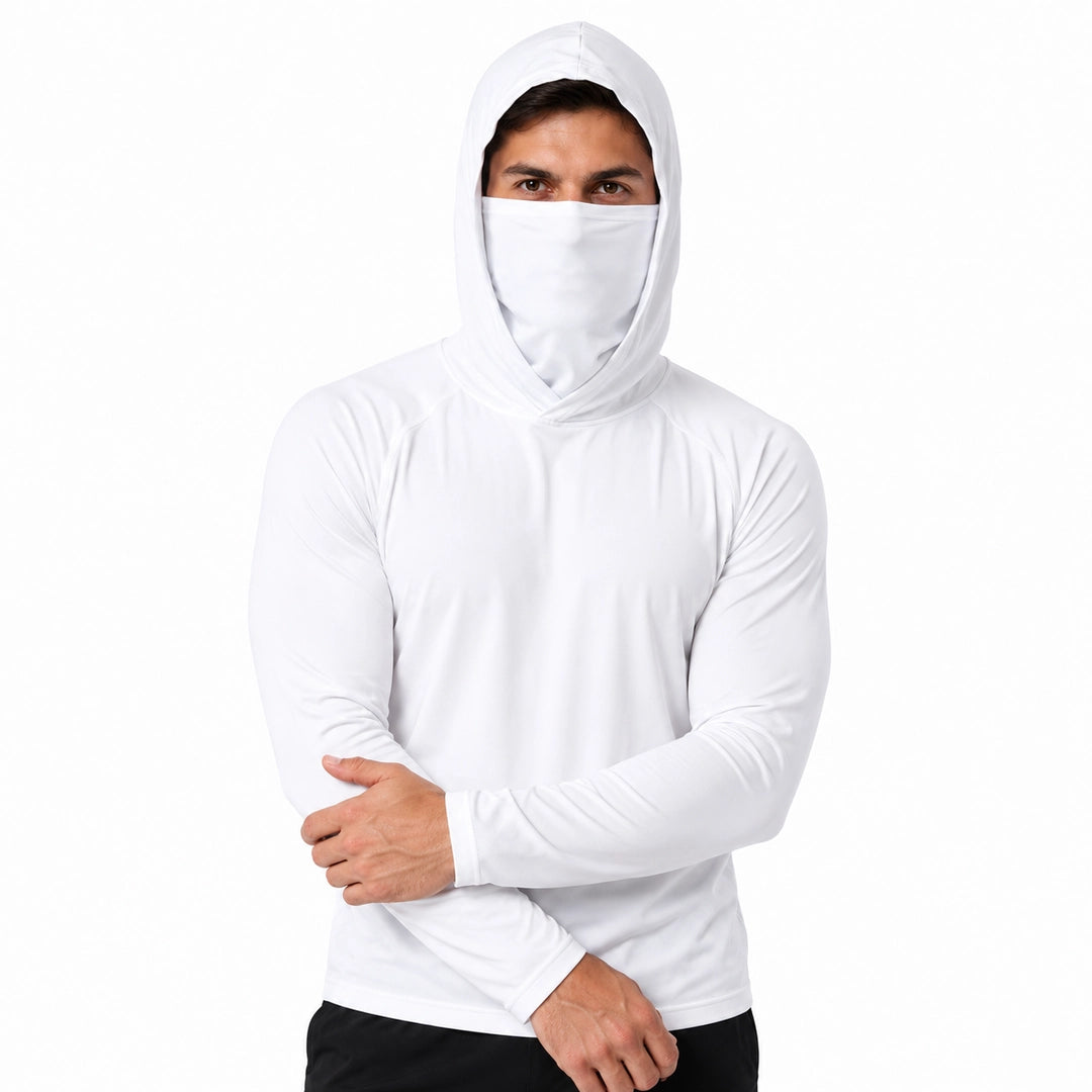 Aurelio Men’s Breathable Sun Hoodie (Discount)
