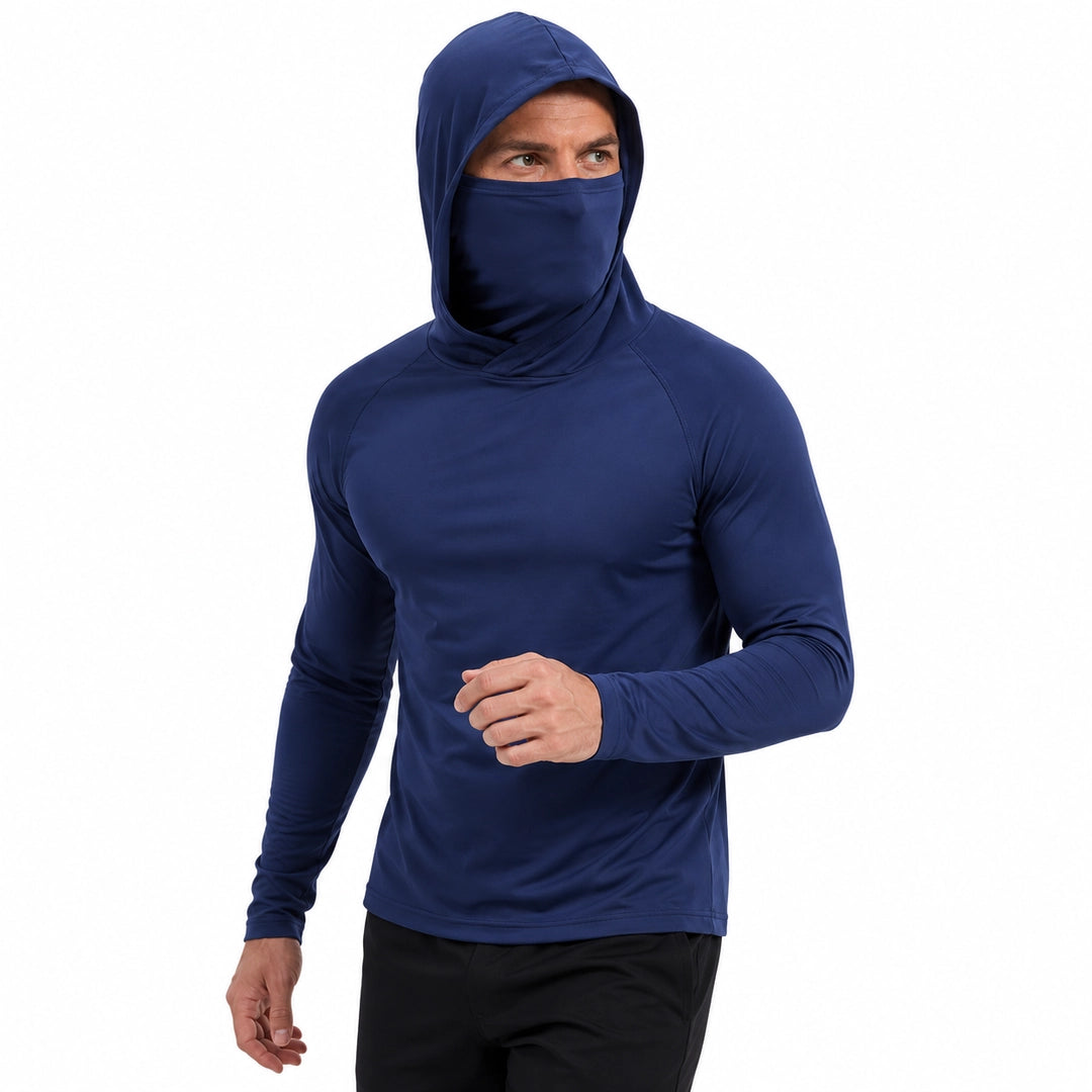 Aurelio Men’s Breathable Sun Hoodie (Discount)