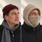 3-in-1 Windproof Polar Fleece Hat