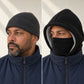 3-in-1 Windproof Polar Fleece Hat