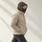 3-in-1 Windproof Polar Fleece Hat