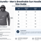 SunShield - Men's Cooling Sun Hoodie