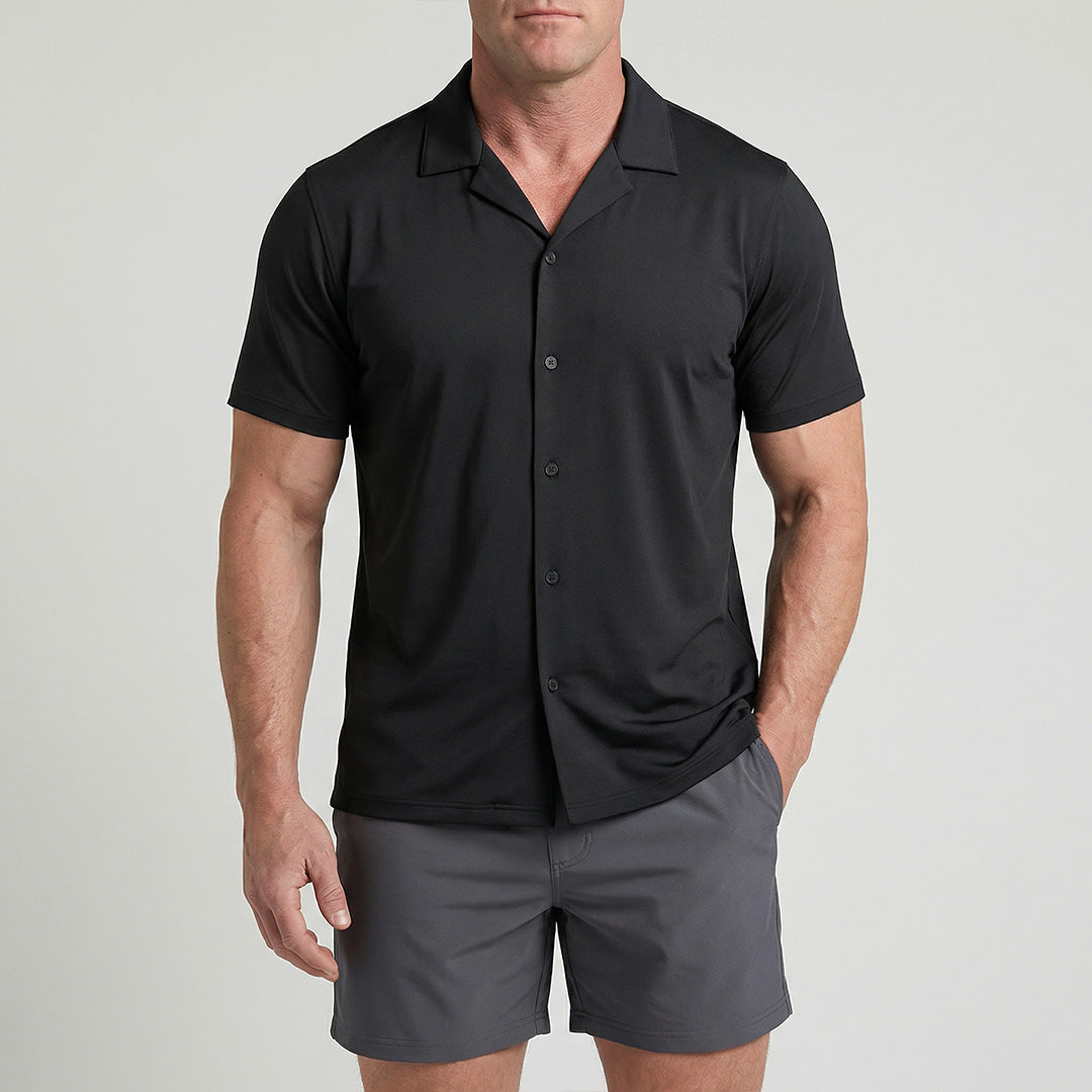 Shoremaster - UPF 50 Swim Shirt Built for Real Guys