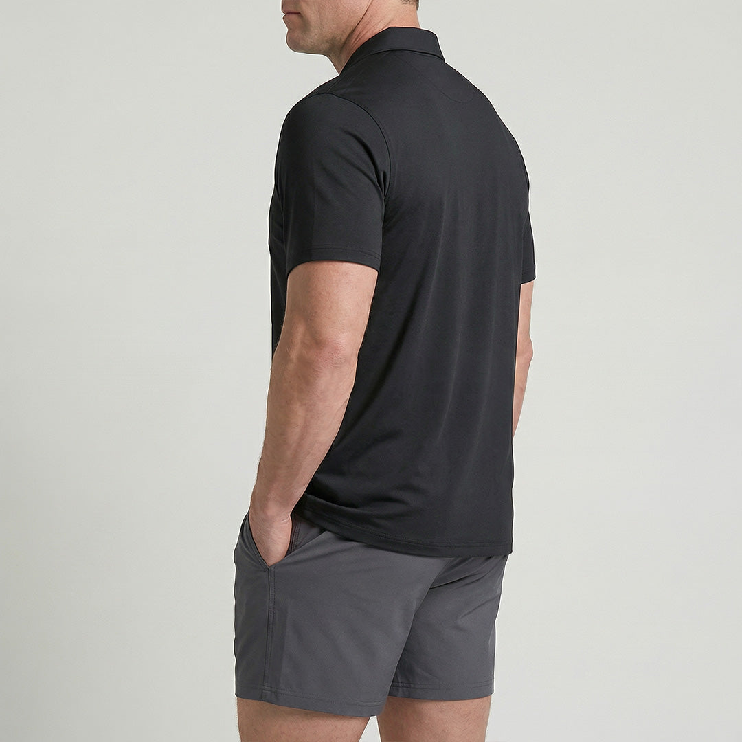 Shoremaster - UPF 50 Swim Shirt Built for Real Guys