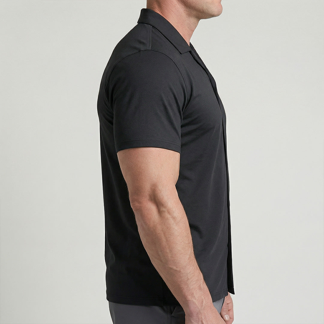 Shoremaster - UPF 50 Swim Shirt Built for Real Guys