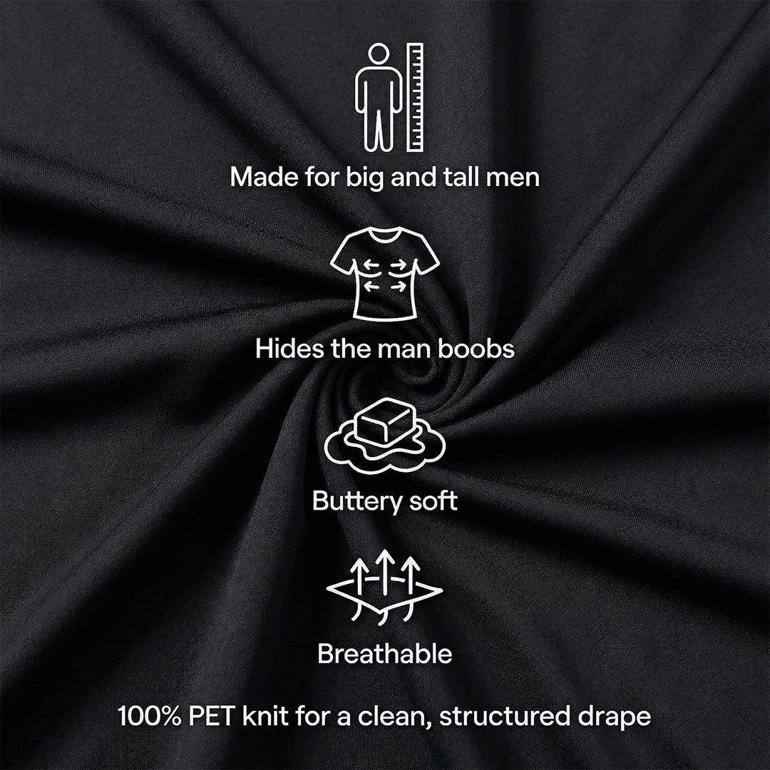 Shoremaster - UPF 50 Swim Shirt Built for Real Guys