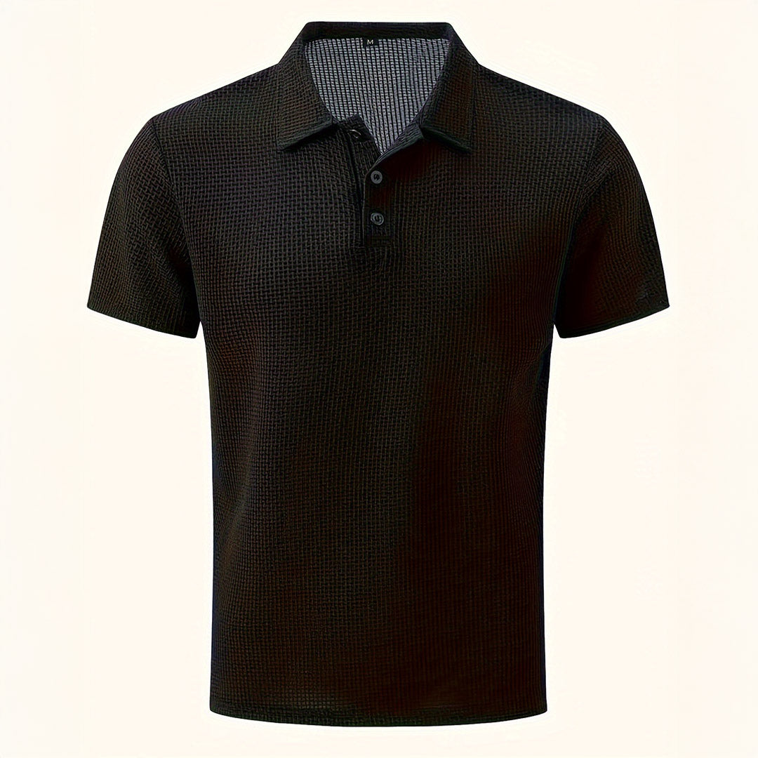 Capri - Polo ultra-confortable pour homme