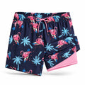 Flamingo Night