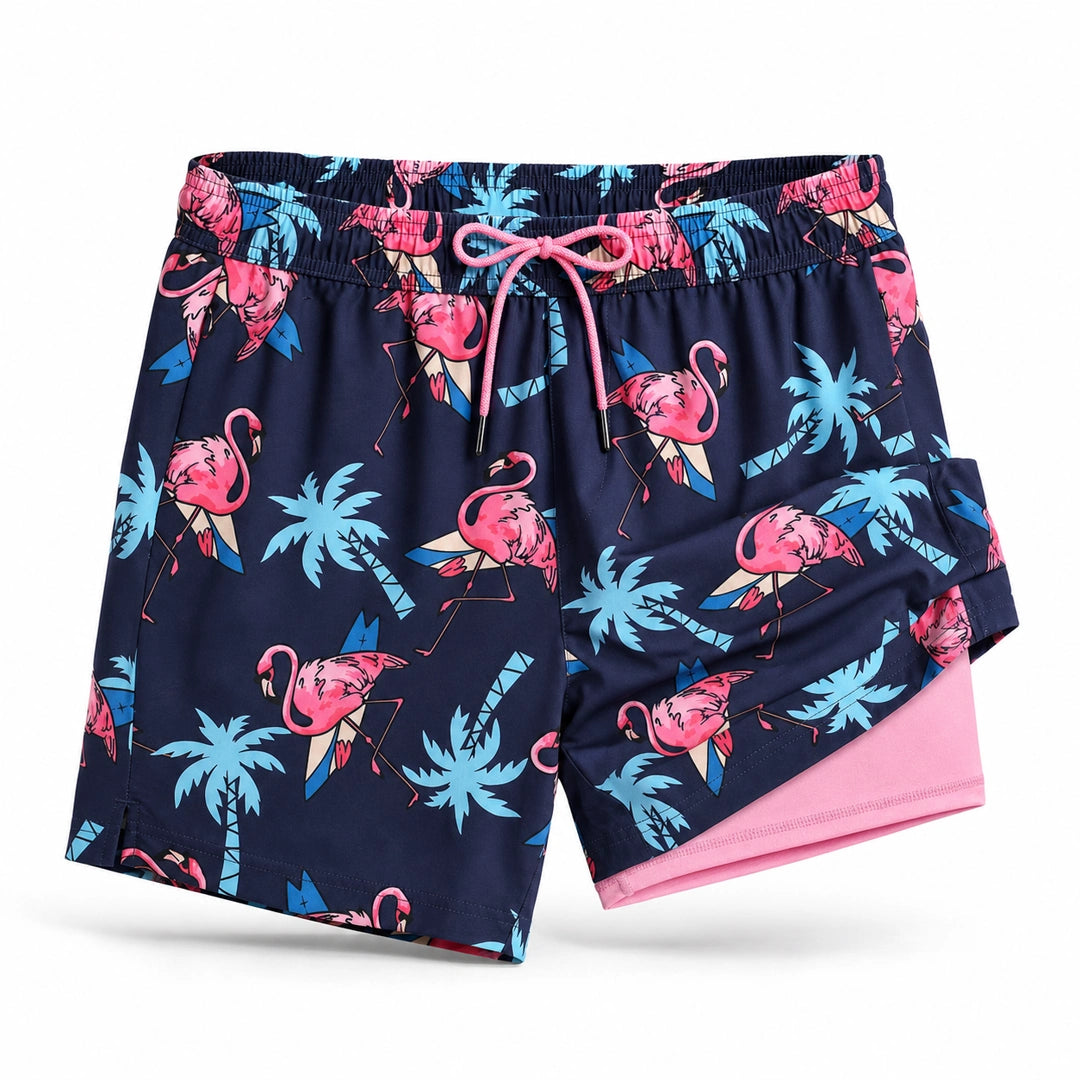 Riviera - Men's Ultra Comfortable Flex Swim Trunks