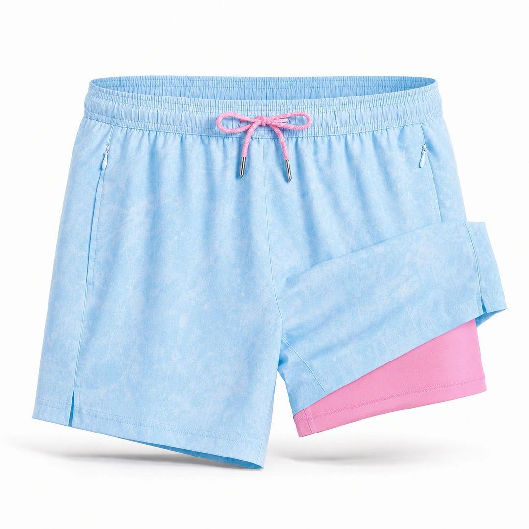 Riviera - Men's Ultra Comfortable Flex Swim Trunks