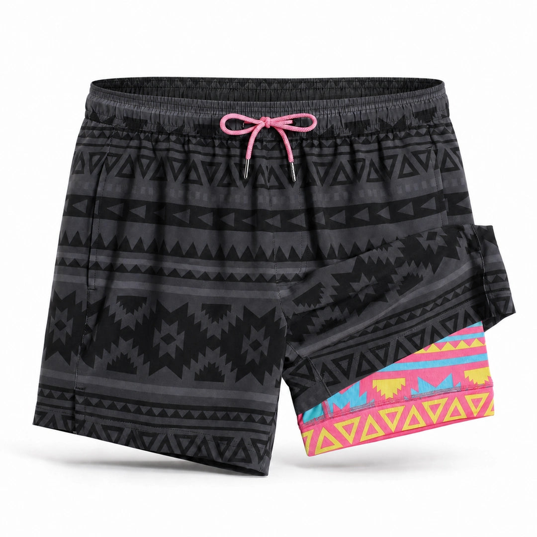 Riviera - Men's Ultra Comfortable Flex Swim Trunks