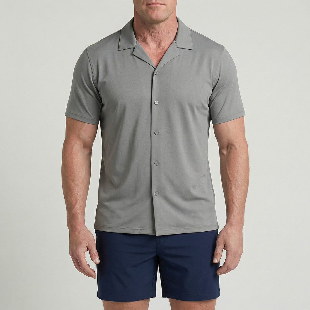 Shoremaster - UPF 50 Swim Shirt Built for Real Guys
