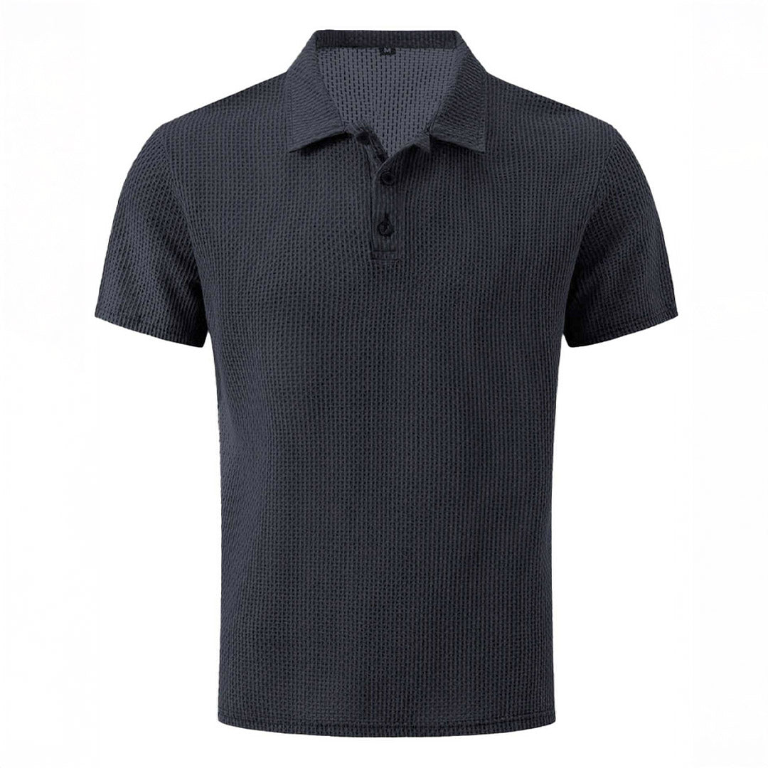 Capri - Polo ultra-confortable pour homme