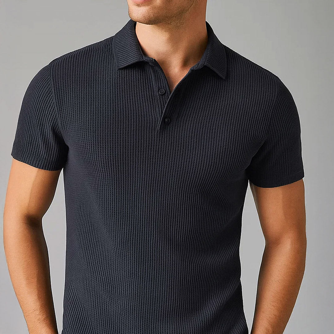 Capri - Polo ultra-confortable pour homme