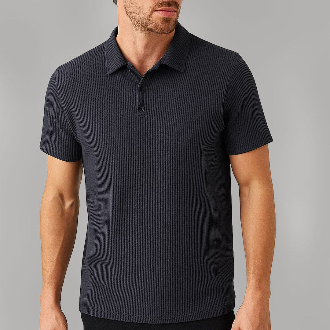 Capri - Polo ultra-confortable pour homme