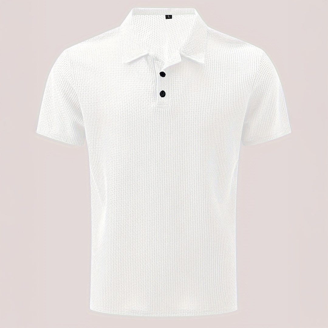 Capri - Polo ultra-confortable pour homme