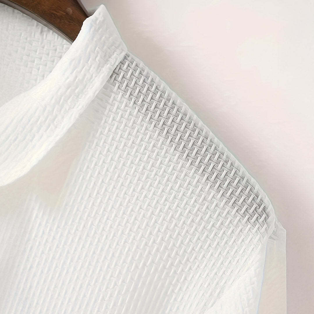 Capri - Polo ultra-confortable pour homme