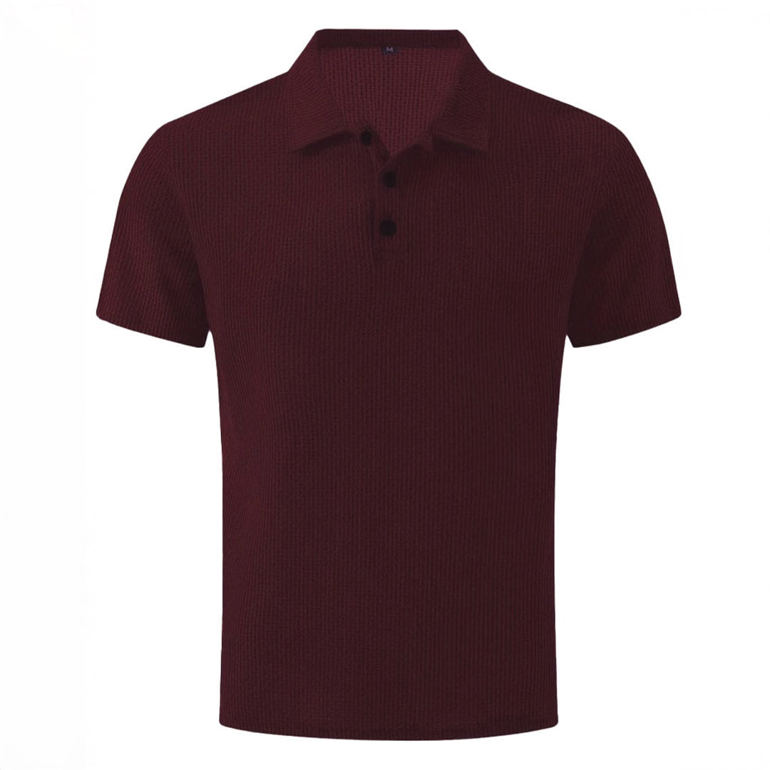 Capri - Polo ultra-confortable pour homme