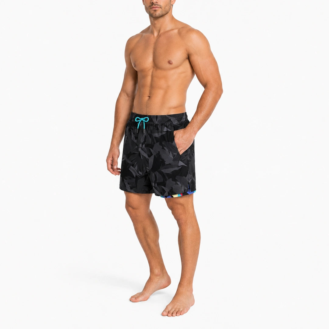 Riviera - Men's Ultra Comfortable Flex Swim Trunks