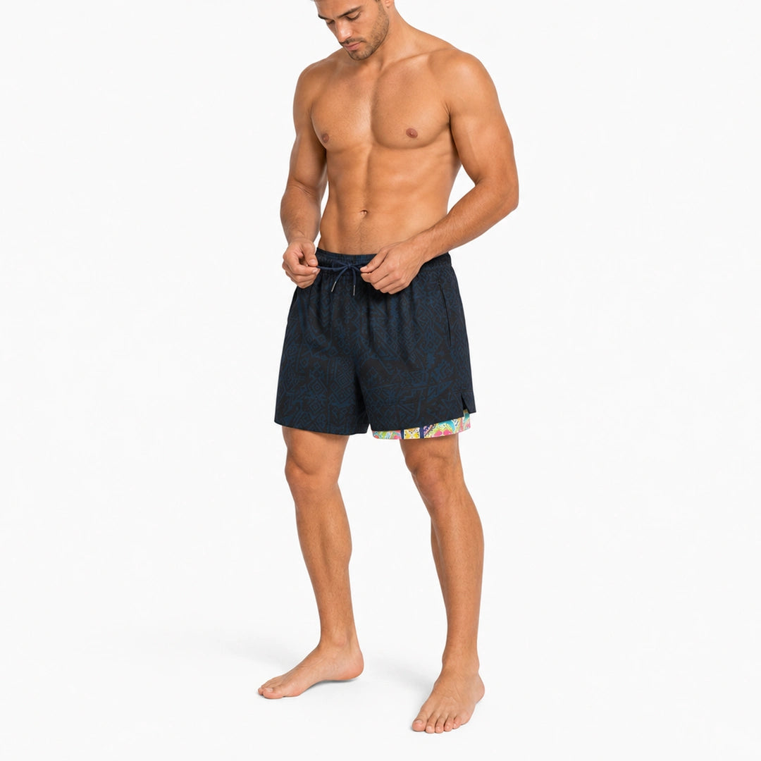 Riviera - Men's Ultra Comfortable Flex Swim Trunks
