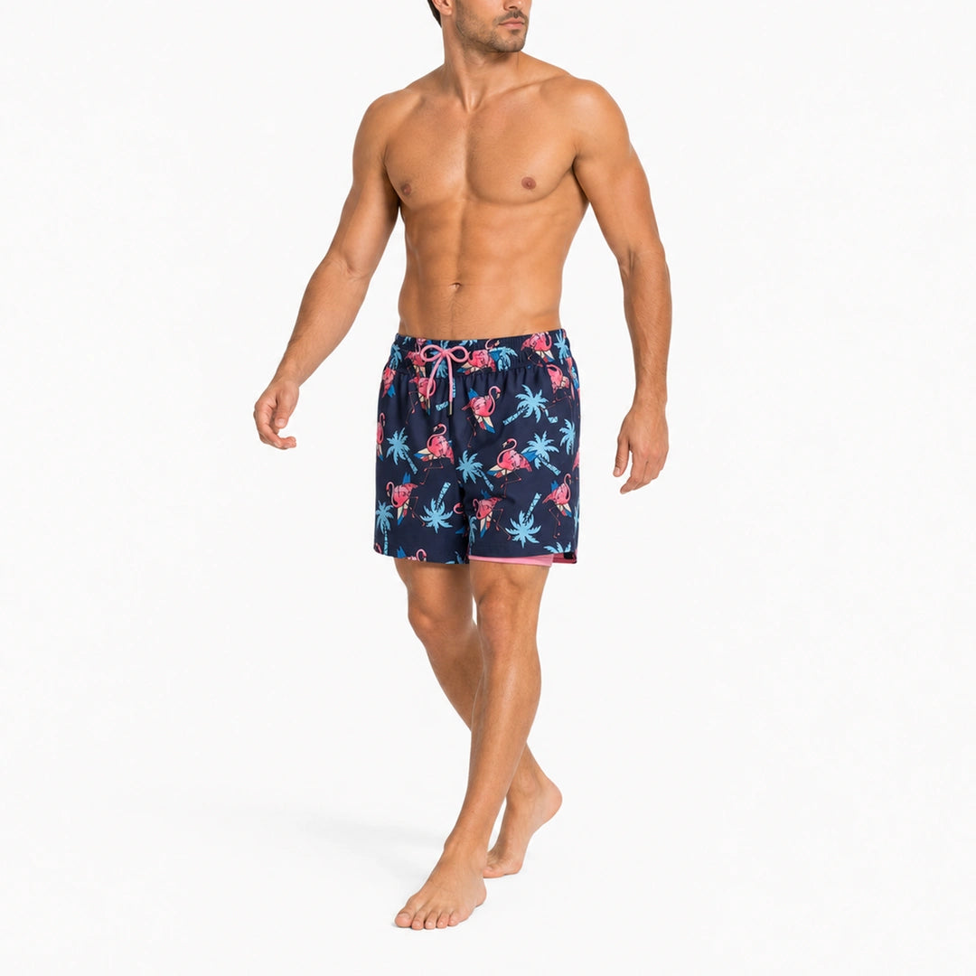 Riviera - Men's Ultra Comfortable Flex Swim Trunks