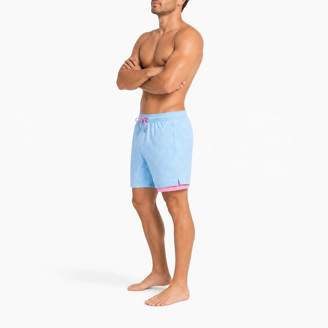 Riviera - Men's Ultra Comfortable Flex Swim Trunks